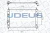 JDEUS 056M13 Radiator, engine cooling